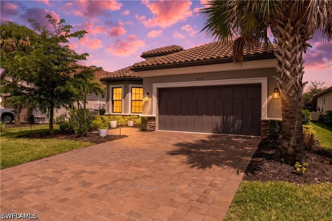 8143 Lucello Terrace S, Naples, FL 34114 - #1
