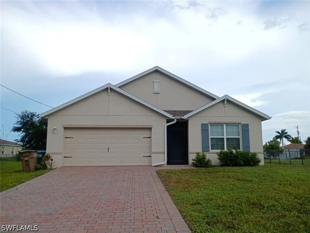 2833 NW 20th Avenue, Cape Coral, FL 33993 - #1