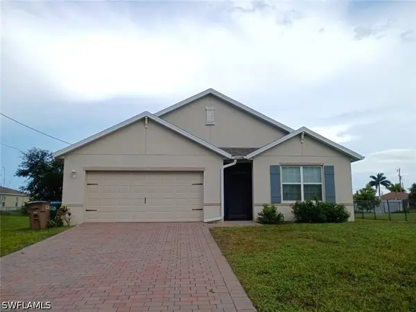 2833 NW 20th Avenue, Cape Coral, FL 33993