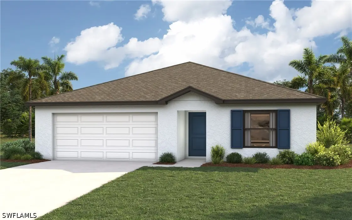 313 NE 24th Terrace, Cape Coral, FL 33909 - #1