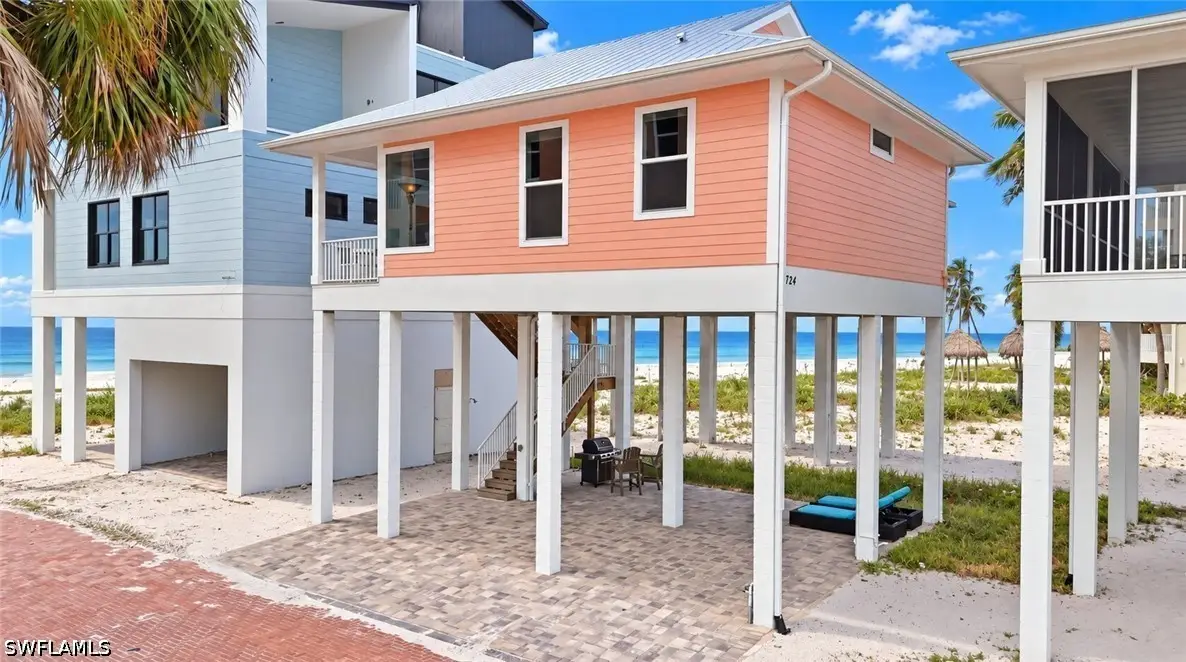 724 Estero Boulevard, Fort Myers Beach, FL 33931 - #1