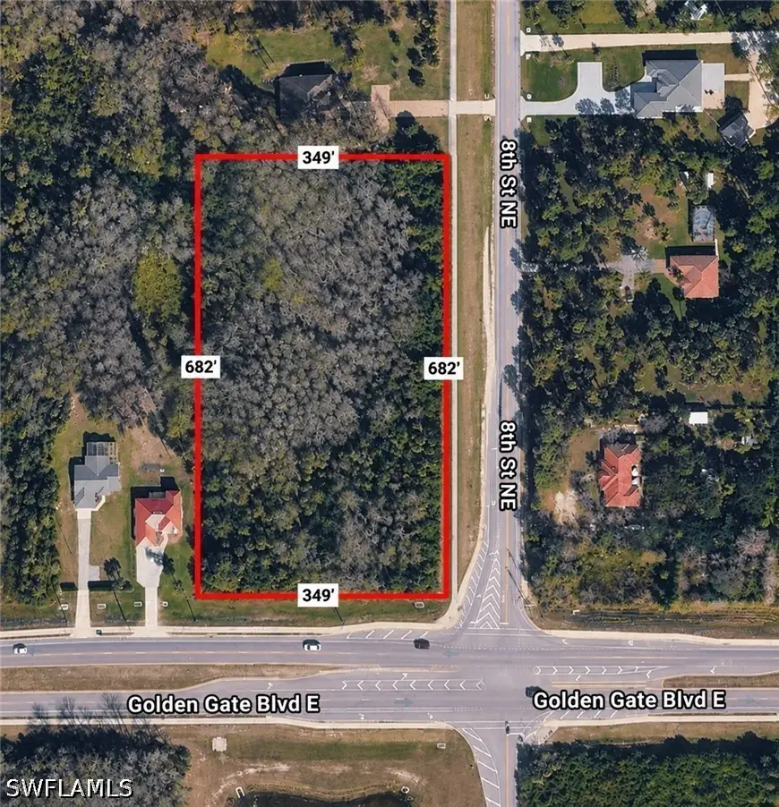 8TH ST NE CORNER, Naples, FL 34120 - #1