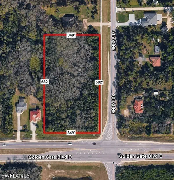 8TH ST NE CORNER, Naples, FL 34120