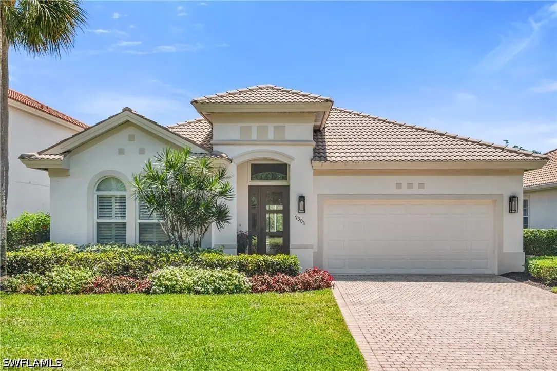 9303 Oak Strand Drive, Estero, FL 34135 - #1