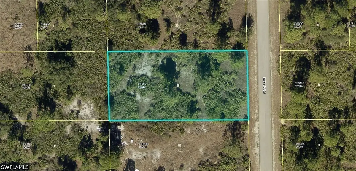 521 Fitch Avenue, Lehigh Acres, FL 33972 - #1