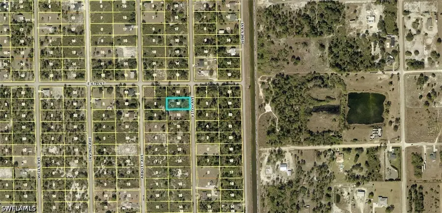 521 Fitch Avenue, Lehigh Acres, FL 33972 - #2