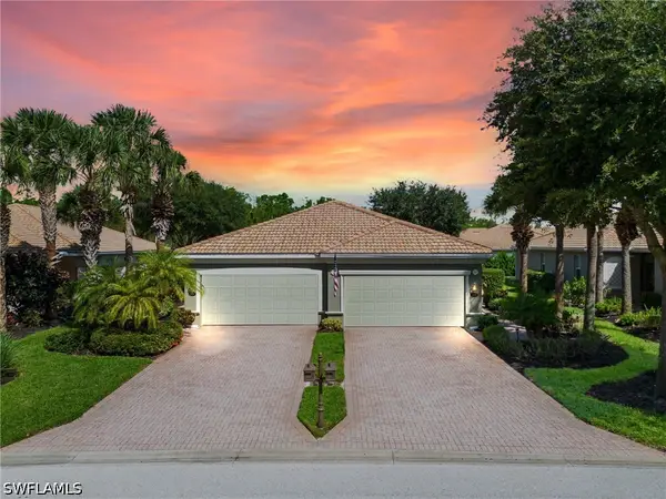 21393 Bella Terra Boulevard, Estero, FL 33928