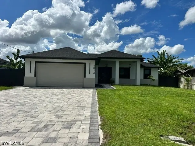 1013 Chaplin Avenue, Lehigh Acres, FL 33971 - #1