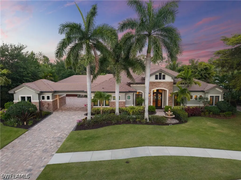 3987 Brynwood Drive, Naples, FL 34119 - #1
