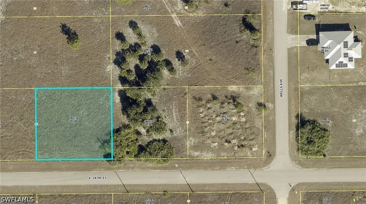 4103 E 18th Street, Lehigh Acres, FL 33972 - #1