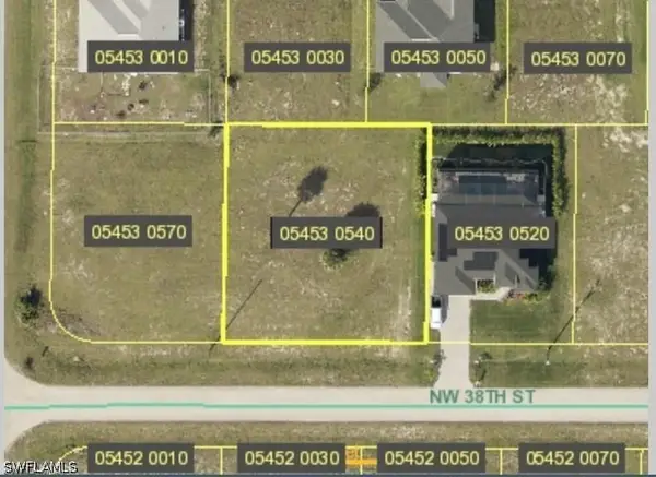 4209 NW 38th Street, Cape Coral, FL 33993
