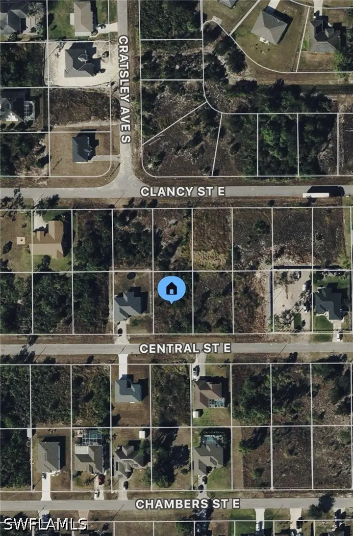 643 Central Street E, Lehigh Acres, FL 33974 - #1