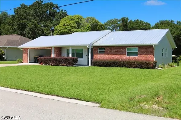 864 Peachtree Drive, Lake Placid, FL 33852
