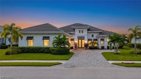 14244 Laguna Springs Lane, Naples, FL 34114