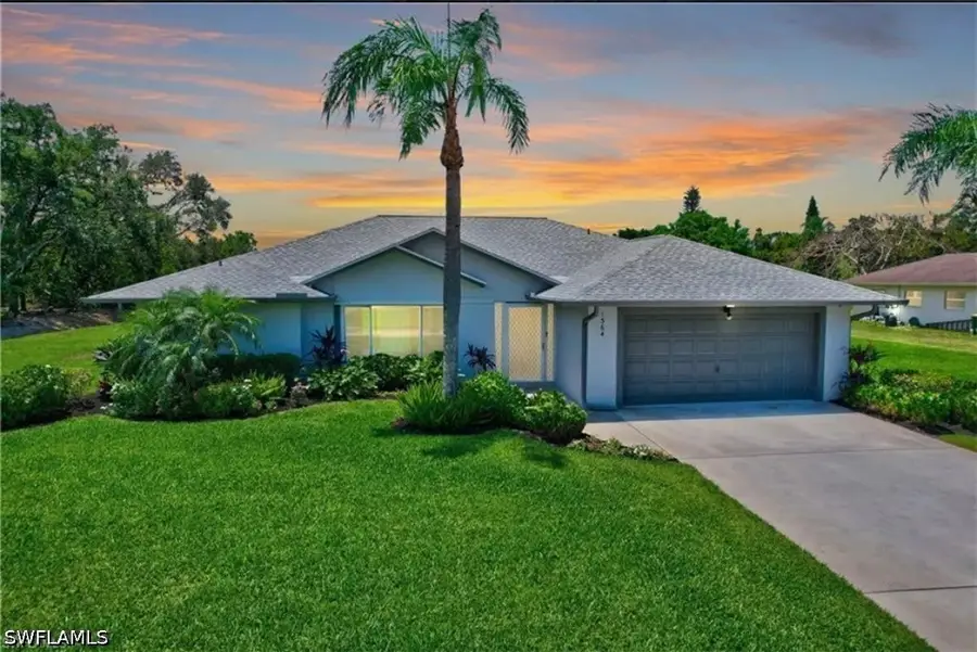 1364 Windswept Avenue, Naples, FL 34109 - #2