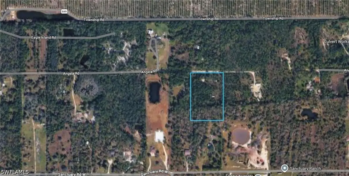 1670 Angela Road, Naples, FL 34120 - #1