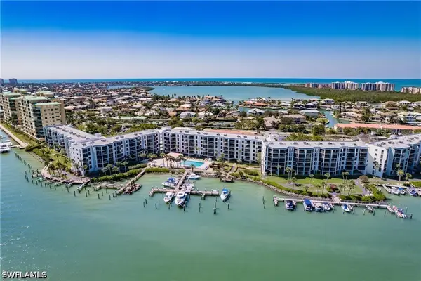 1085 Bald Eagle Drive #F401, Marco Island, FL 34145