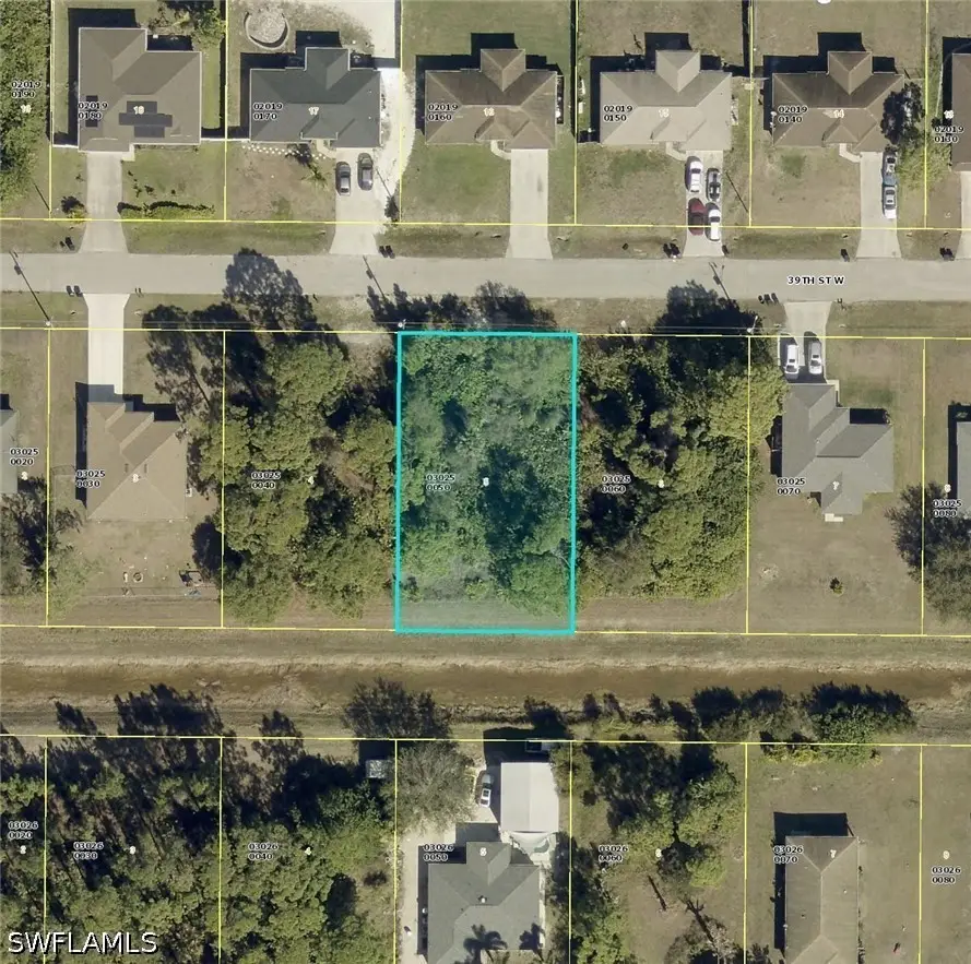 3211 39th Street W, Lehigh Acres, FL 33971 - #1