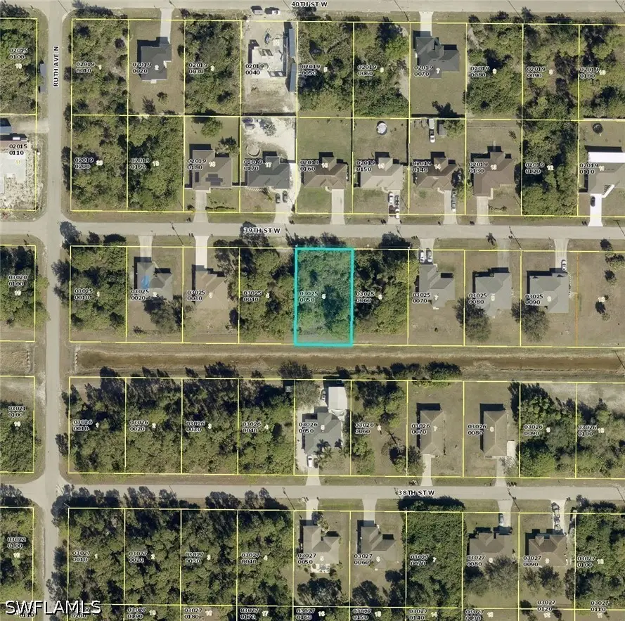 3211 39th Street W, Lehigh Acres, FL 33971 - #2
