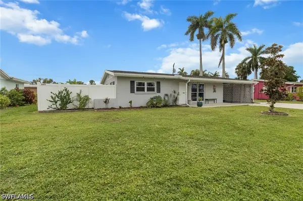 1458 Byron Road, Fort Myers, FL 33919