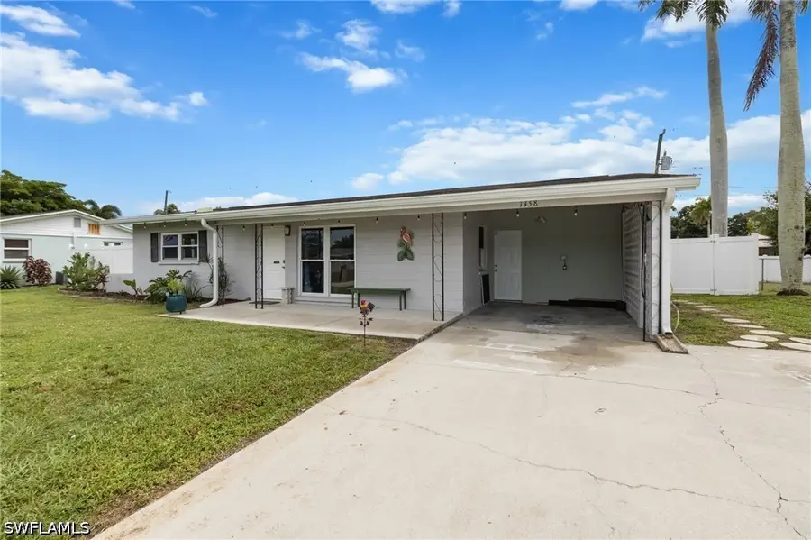 1458 Byron Road, Fort Myers, FL 33919 - #2