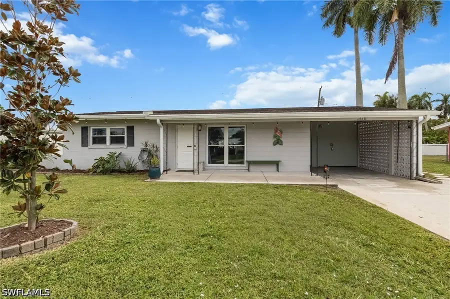 1458 Byron Road, Fort Myers, FL 33919 - #3