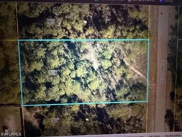 1305 Jefferson Avenue, Lehigh Acres, FL 33972 - #1