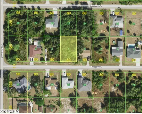 17320 Terry Avenue, Port Charlotte, FL 33948