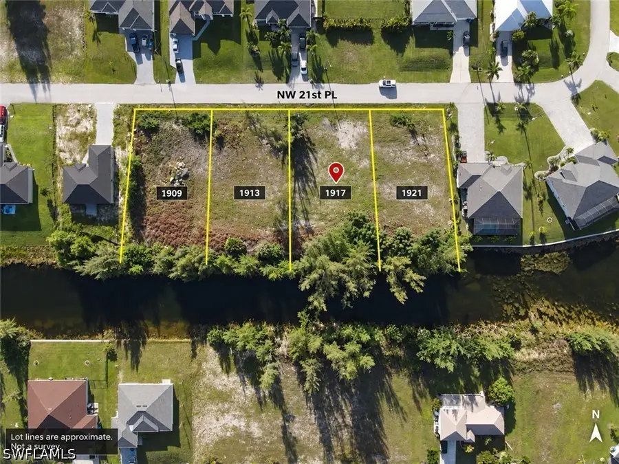 1917 NW 21st Place, Cape Coral, FL 33993 - #2