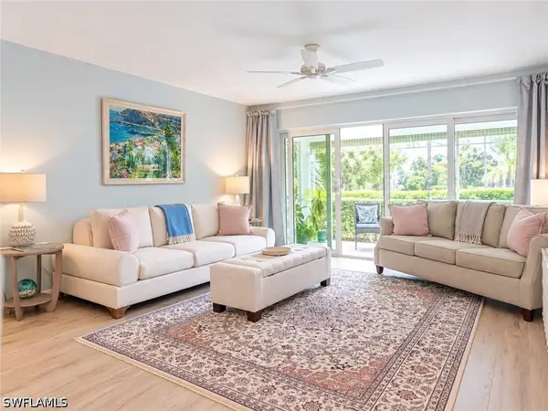 1990 Bald Eagle Drive #A, Naples, FL 34105