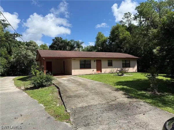 3391 23rd Avenue Sw, Naples, FL 34117