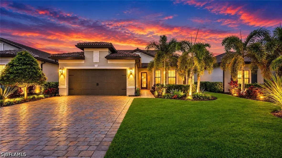19252 Aqua Shore Drive, Estero, FL 33913 - #1