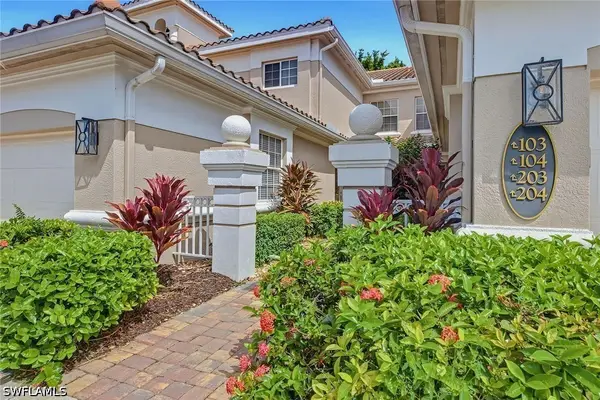 3965 Deer Crossing Court #103, Naples, FL 34114