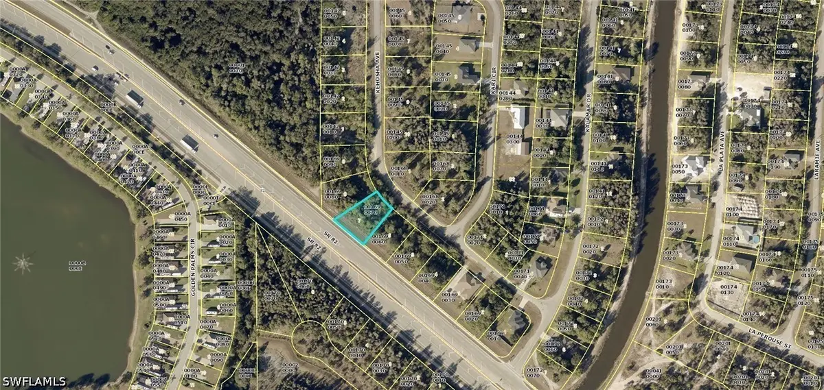 732 Kehosha Avenue, Lehigh Acres, FL 33974 - #1