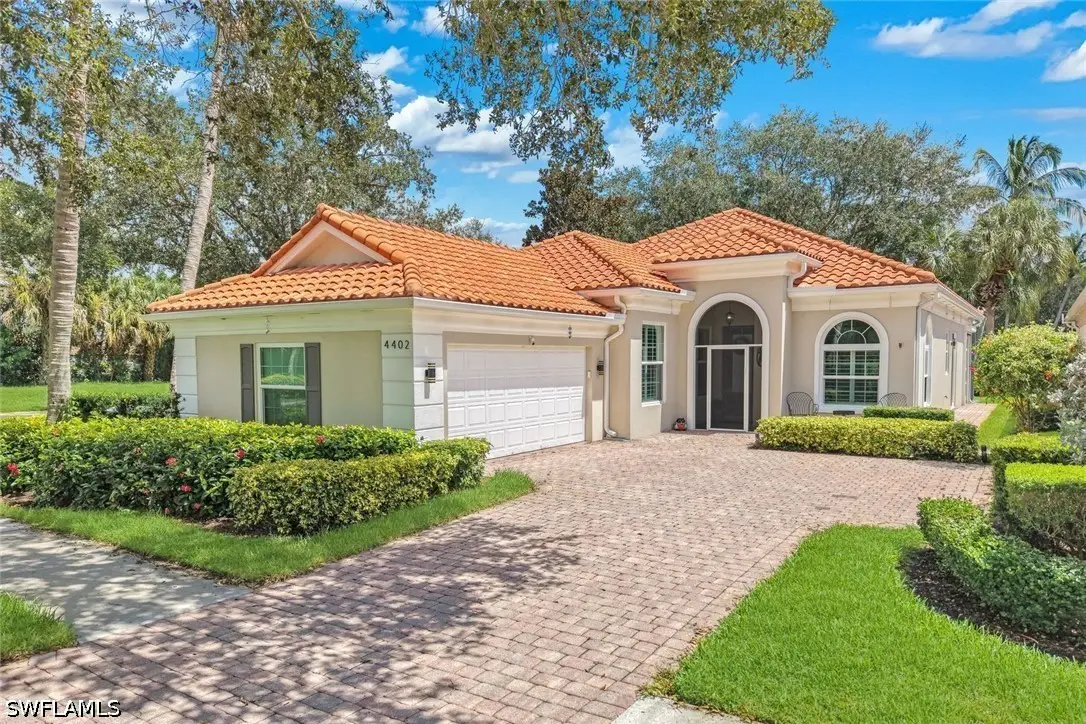 4402 Prescott Lane, Naples, FL 34119 - #1