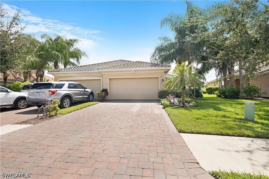 2034 Tamarron Lane, Naples, FL 34120 - #2