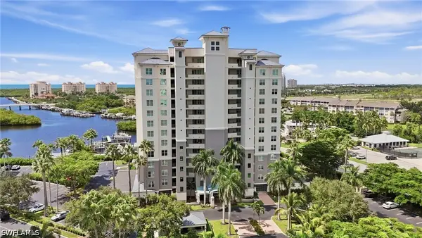 430 Cove Tower Drive #501, Naples, FL 34110