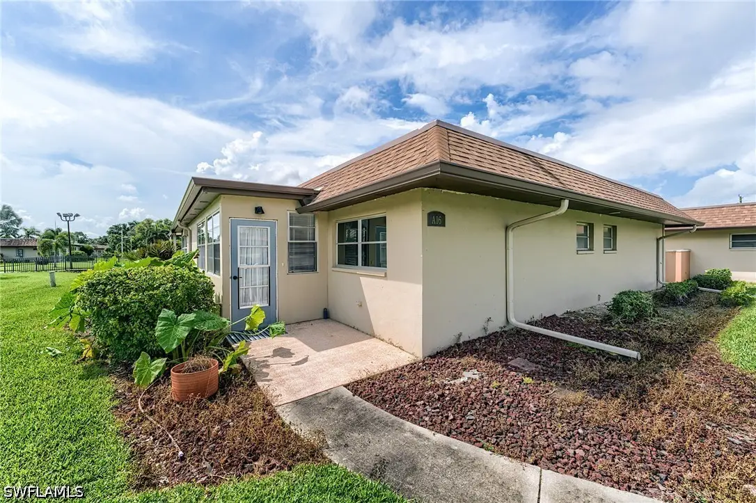 1500 Popham Drive #A16, Fort Myers, FL 33919 - #1