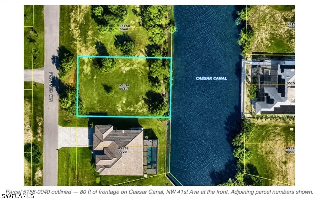 2753 NW 41st Avenue, Cape Coral, FL 33993 - #1