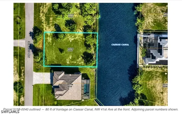 2753 NW 41st Avenue, Cape Coral, FL 33993