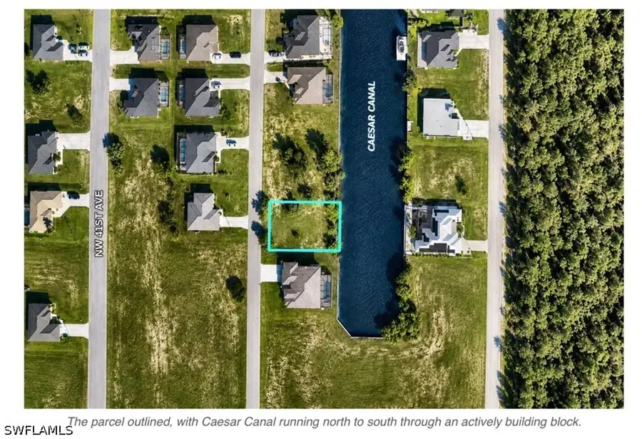 2753 NW 41st Avenue, Cape Coral, FL 33993 - #2