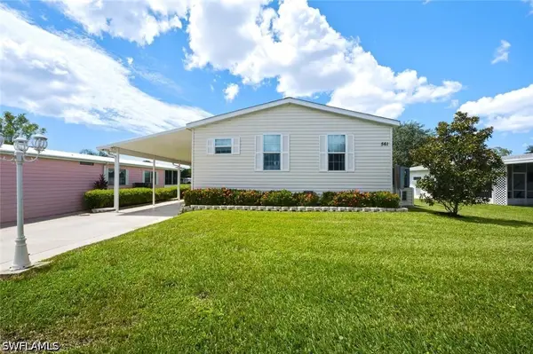 561 Charlemagne Boulevard, Naples, FL 34112