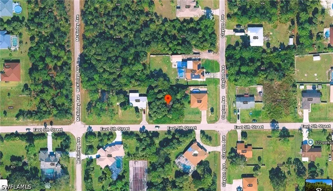 105 E 5th Street, Lehigh Acres, FL 33972 - #1