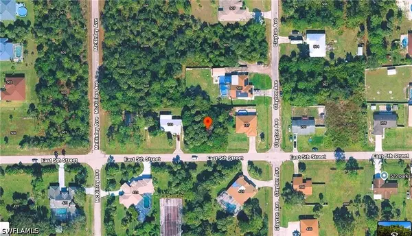 105 E 5th Street, Lehigh Acres, FL 33972