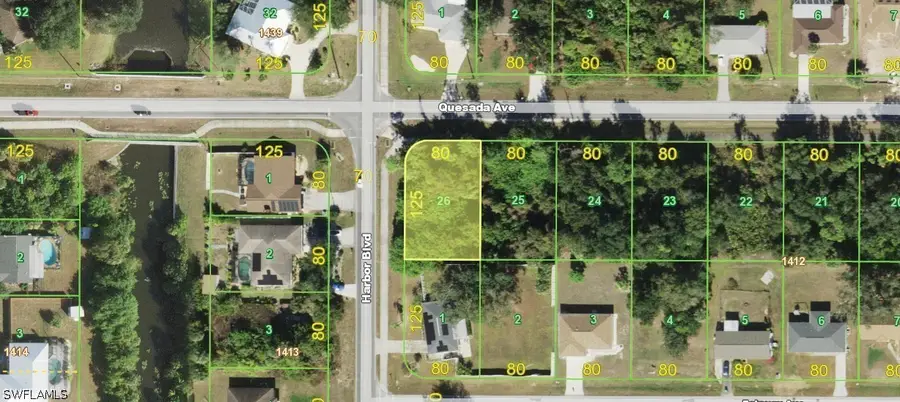 1282 Harbor Boulevard, Port Charlotte, FL 33952 - #2