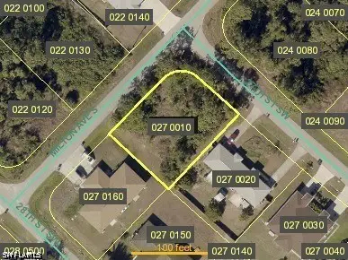 4829/4831 27th Street Sw, Lehigh Acres, FL 33973 - #1