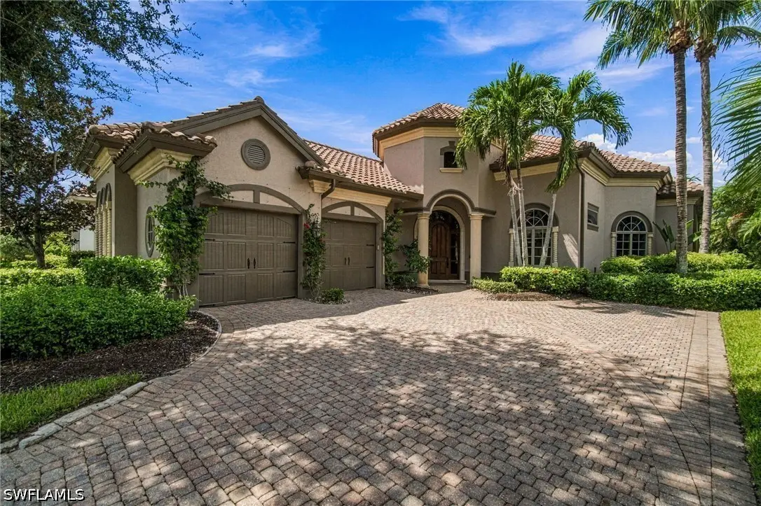 14850 Bellezza Lane, Naples, FL 34110 - #1