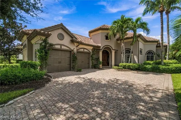 14850 Bellezza Lane, Naples, FL 34110