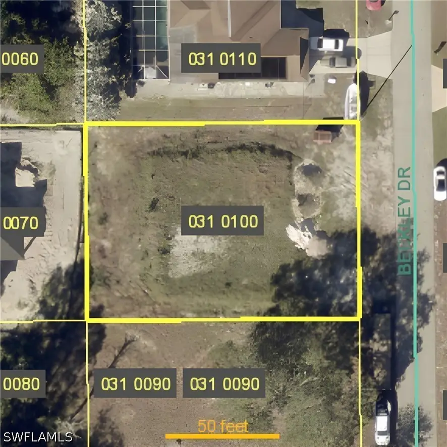 186 Beckley Drive, Lehigh Acres, FL 33974 - #2