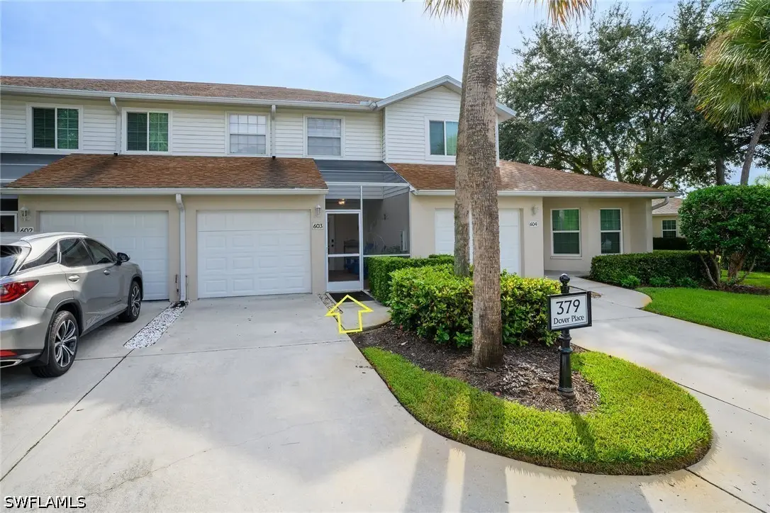 379 Dover Place #6-603, Naples, FL 34104 - #1
